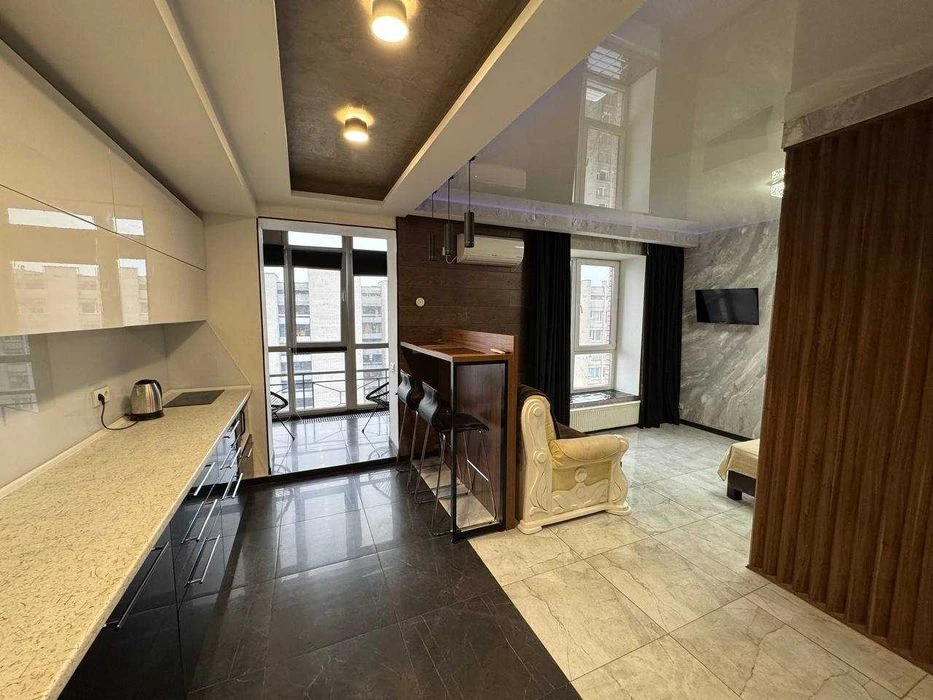 Продам красивую 1к Ривер Парк. River Park/ Победа.
