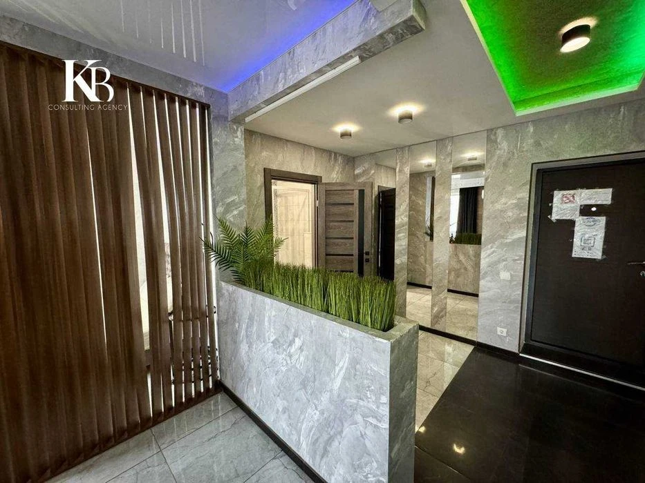Продам красивую 1к Ривер Парк. River Park/ Победа.