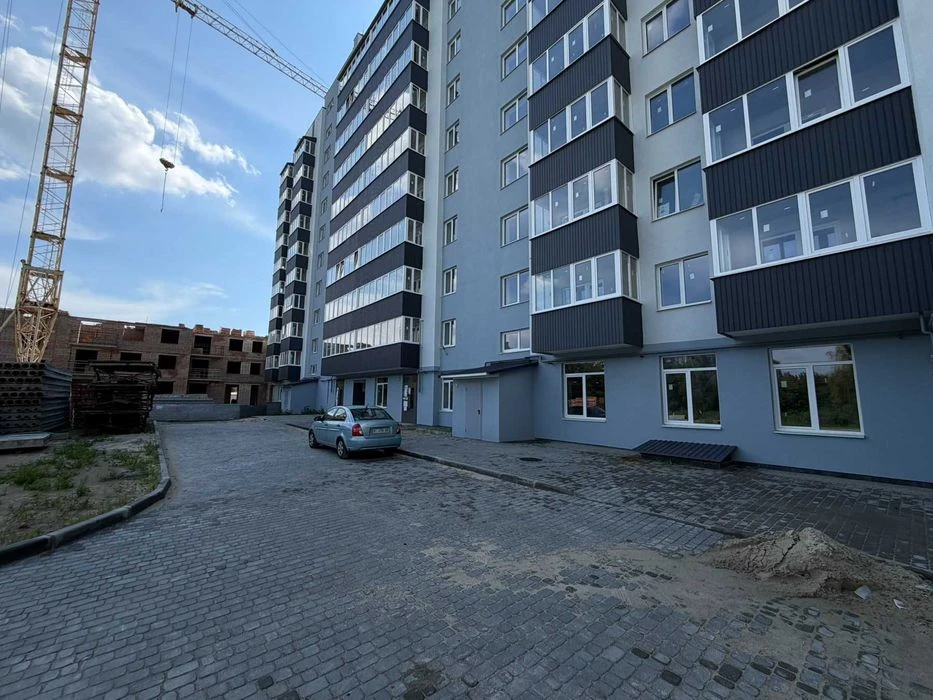 Новобудова 3 поверх Переуступка. Державні програми - ТАК