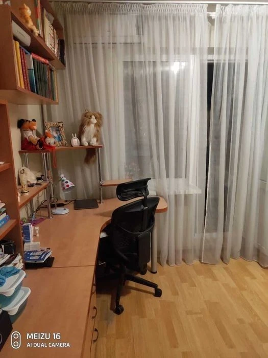 3-room apartment for sale in Obolon