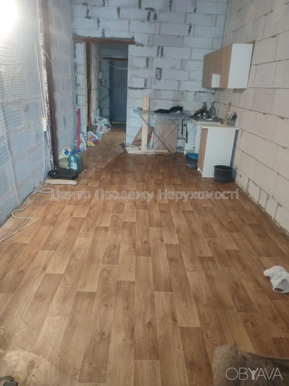 1-room apartment, 35 sq.m.