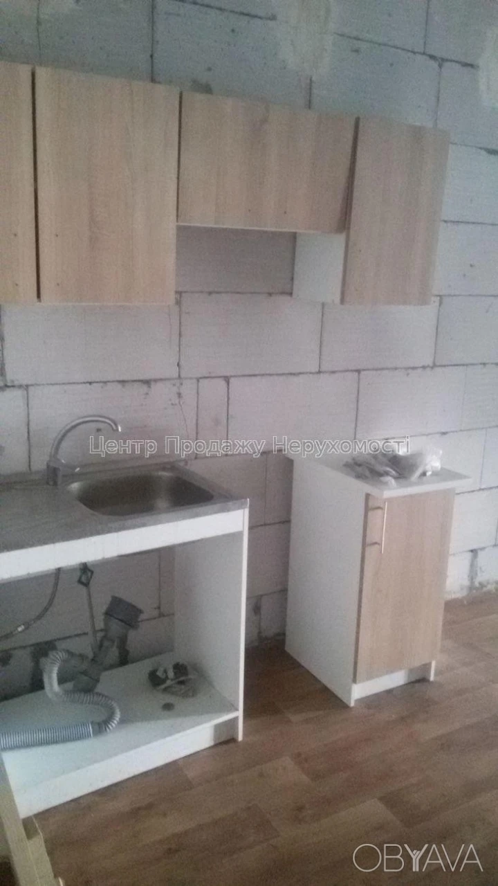1-room apartment, 35 sq.m.
