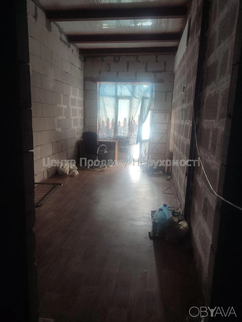 1-room apartment, 35 sq.m.