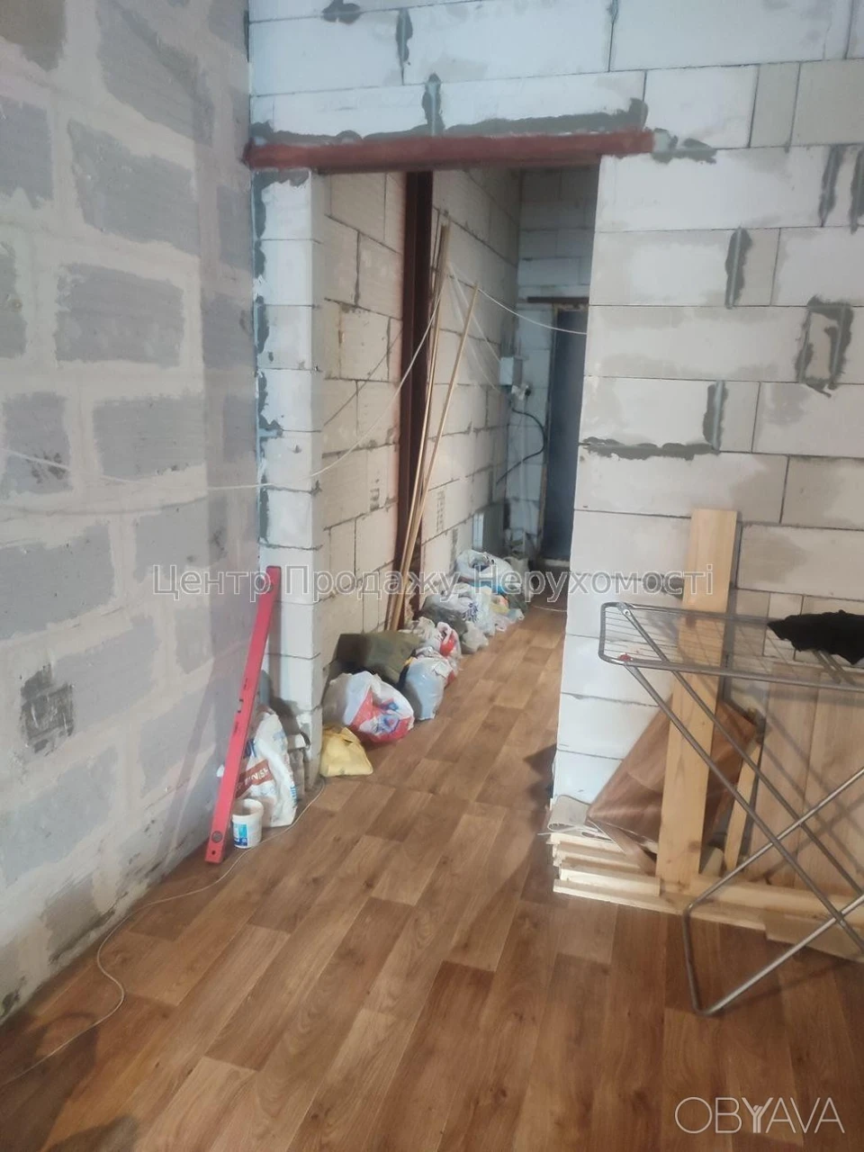 1-room apartment, 35 sq.m.