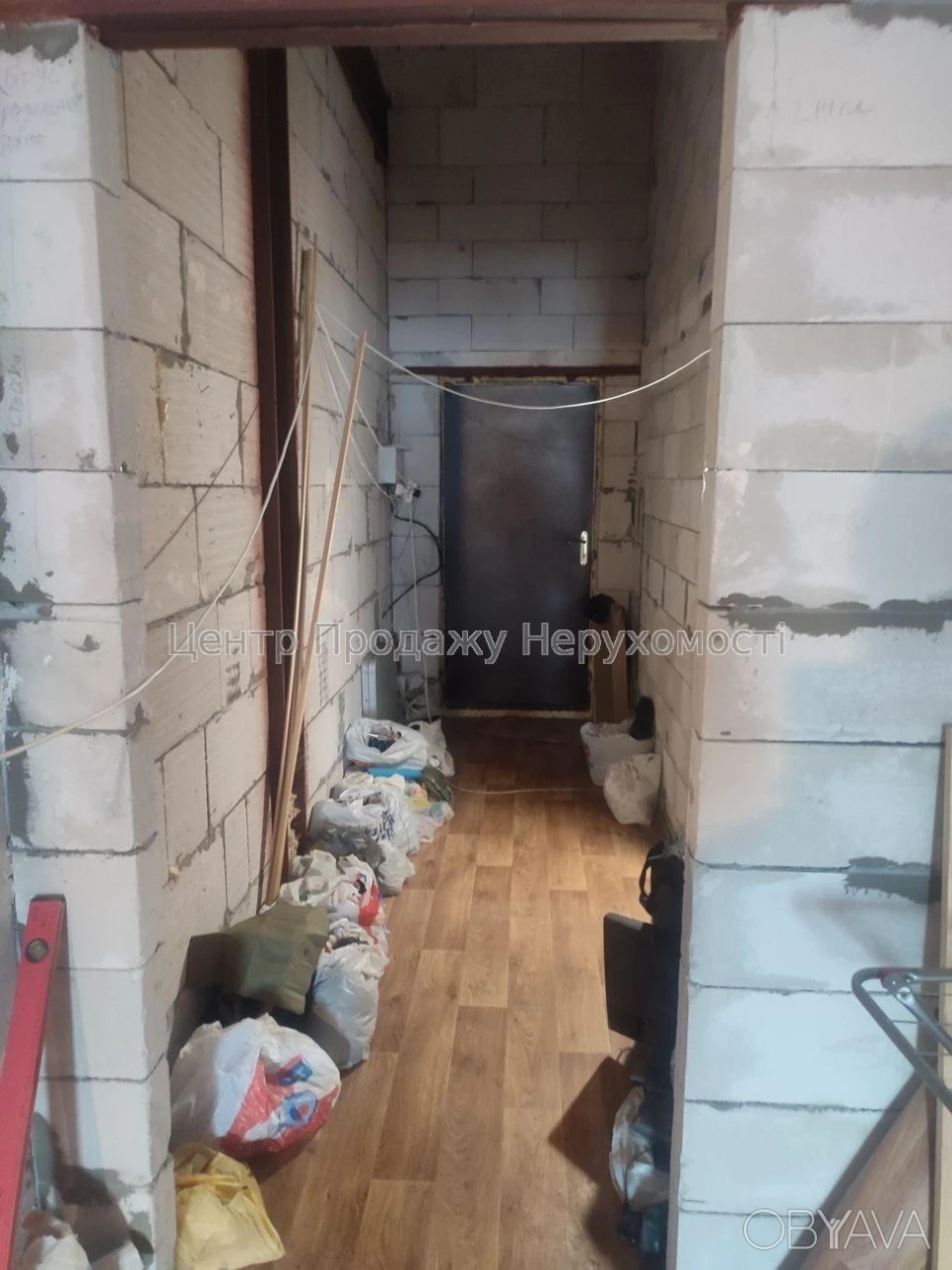 1-room apartment, 35 sq.m.