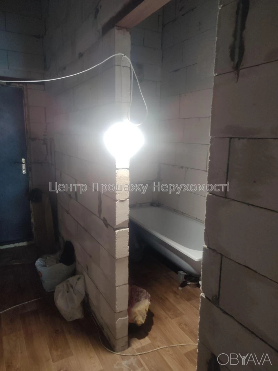 1-room apartment, 35 sq.m.