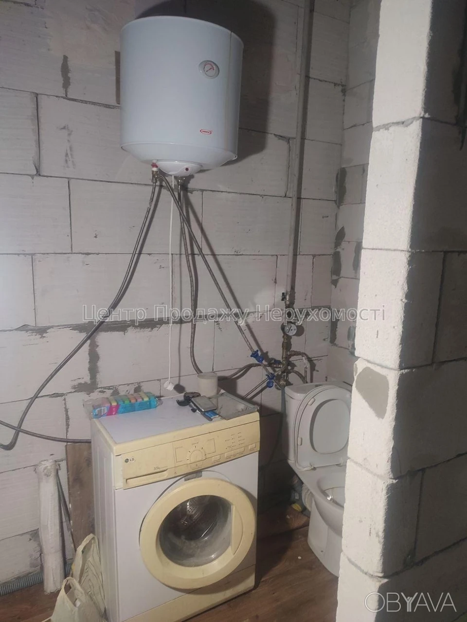 1-room apartment, 35 sq.m.