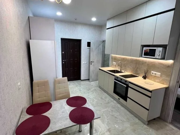 Apartment. Odesa, Krasnova St.