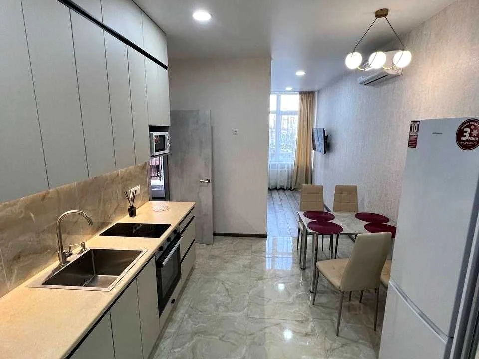 Apartment. Odesa, Krasnova St.