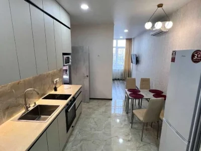 Apartment. Odesa, Krasnova St.