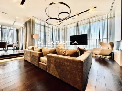4.к. студия ЖК Империал Палас 205м2 Амфитеатр Башни Комфорт