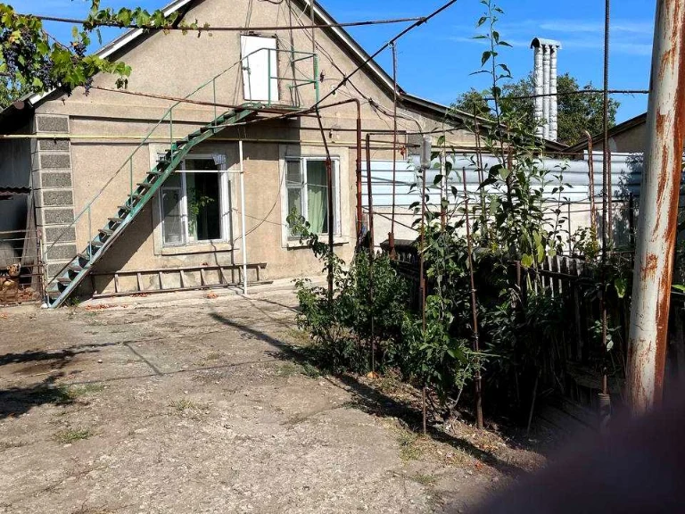 Будинок. Одеса, Четверта вул.