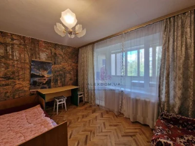 2-room apartment for sale, Antonovicha St., building 102, Pal metro station