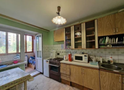 2-room apartment for sale, Antonovicha St., building 102, Pal metro station