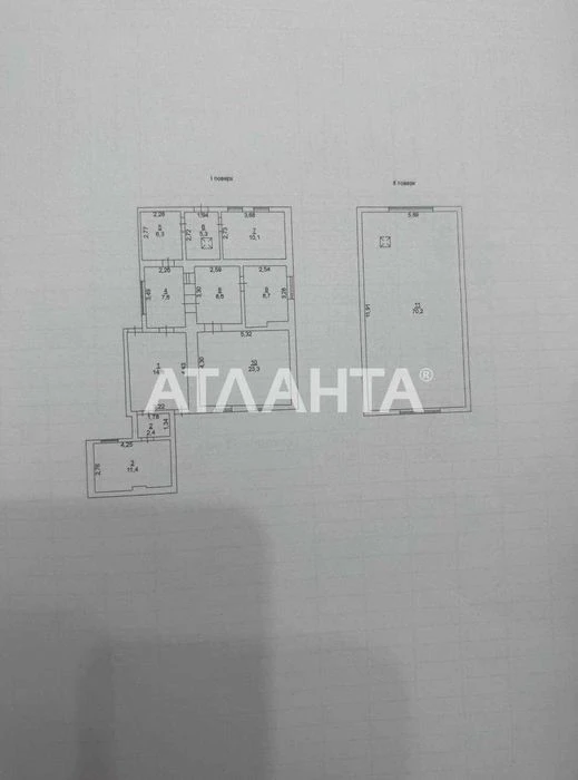 Продам будинок для великої родини, Хаджибейський район, Одес