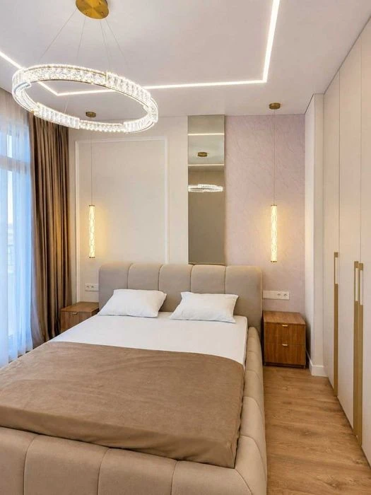 Продам дизайнерскую 3 комнатную квартиру в ЖК Акрополь-1, Вел