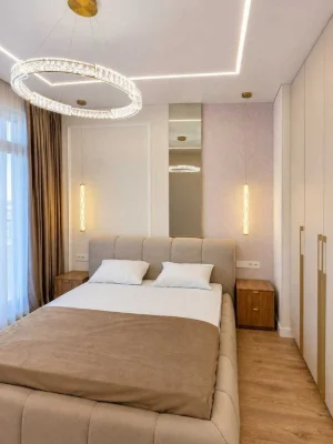Продам дизайнерскую 3 комнатную квартиру в ЖК Акрополь-1, Вел
