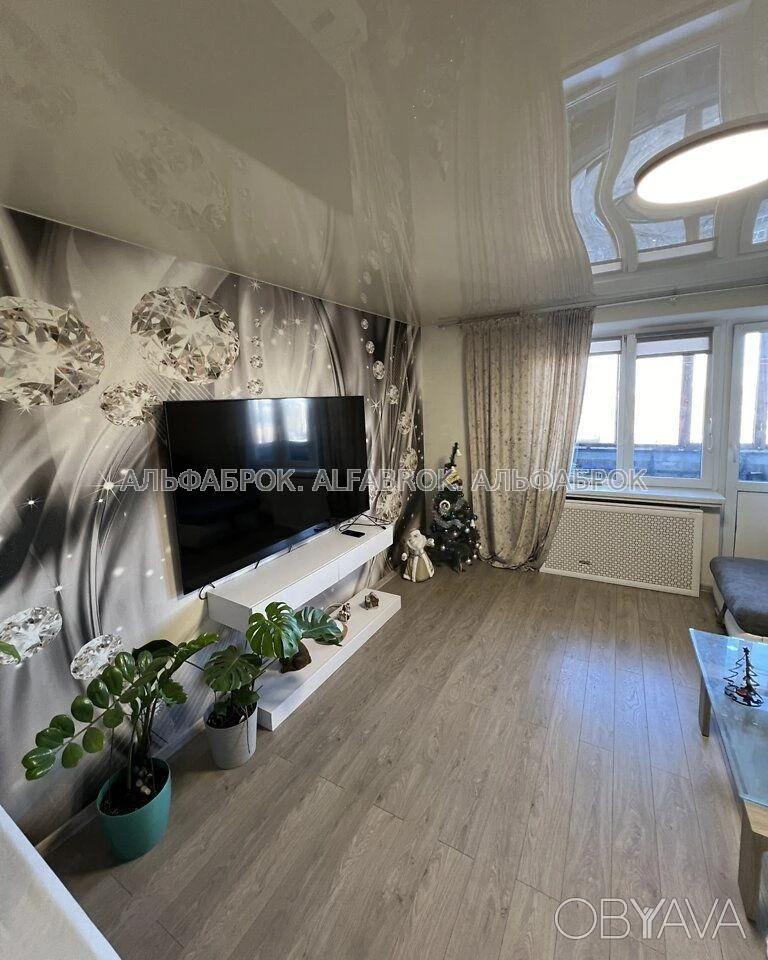 3-room apartment, 70 sq.m.