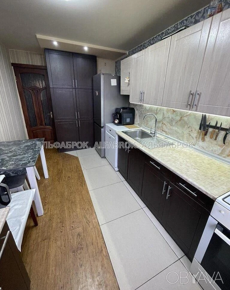 3-room apartment, 70 sq.m.