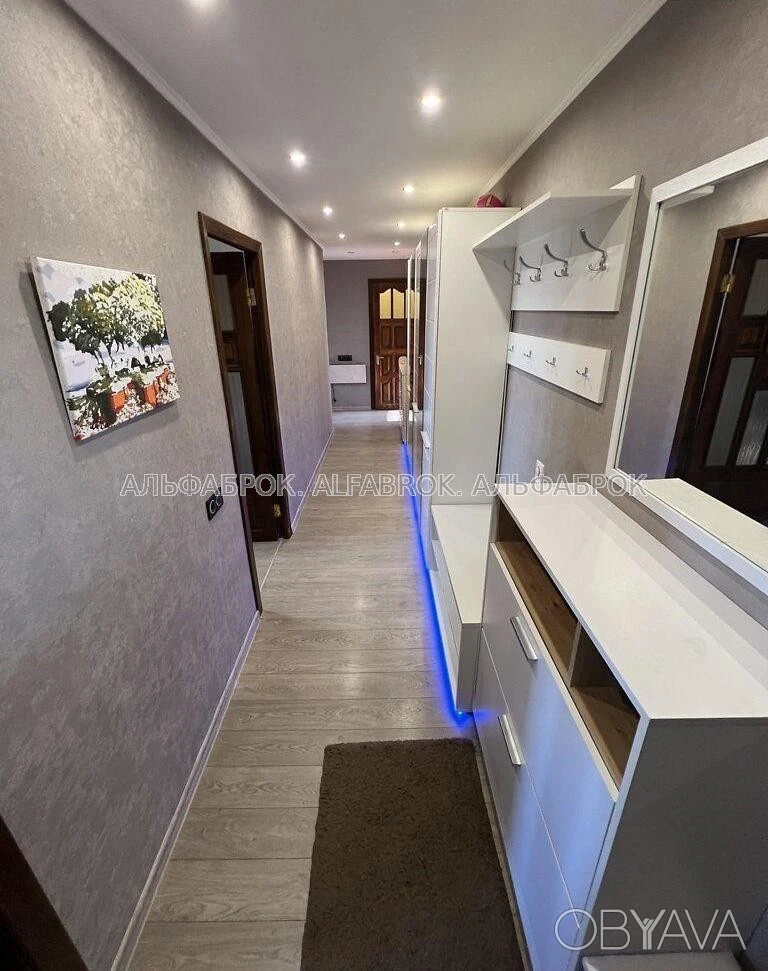 3-room apartment, 70 sq.m.