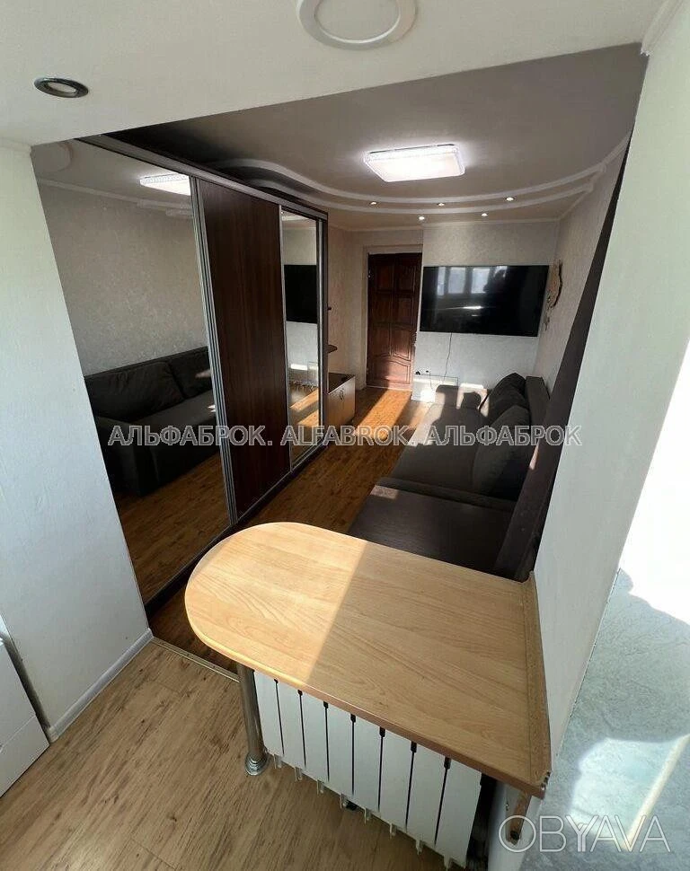3-room apartment, 70 sq.m.