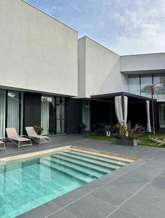 20 соток! Perfect House! 11 в.Б.Фонтана! 1L77