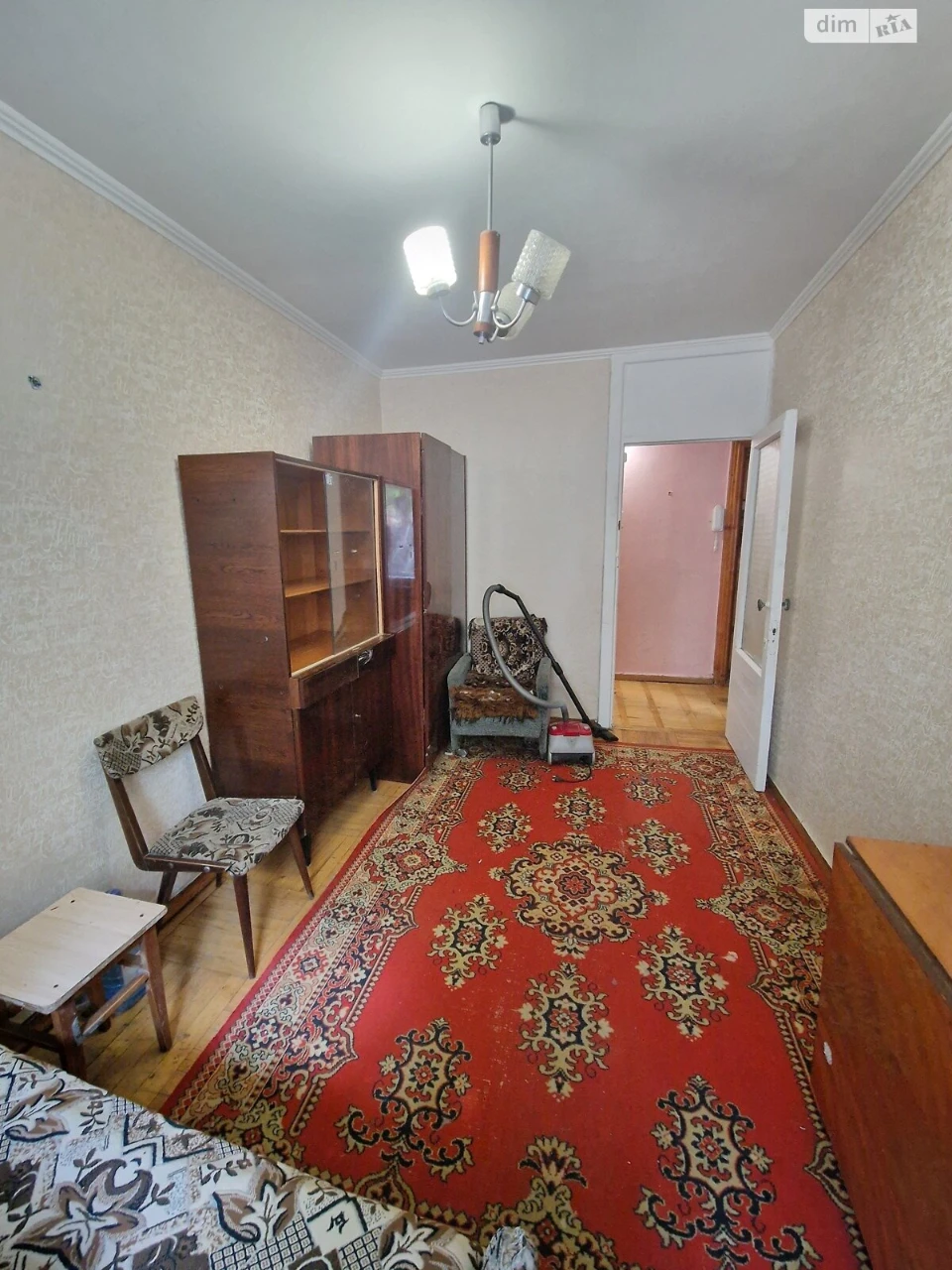 Long-term Rental Apartment Cheryomushki