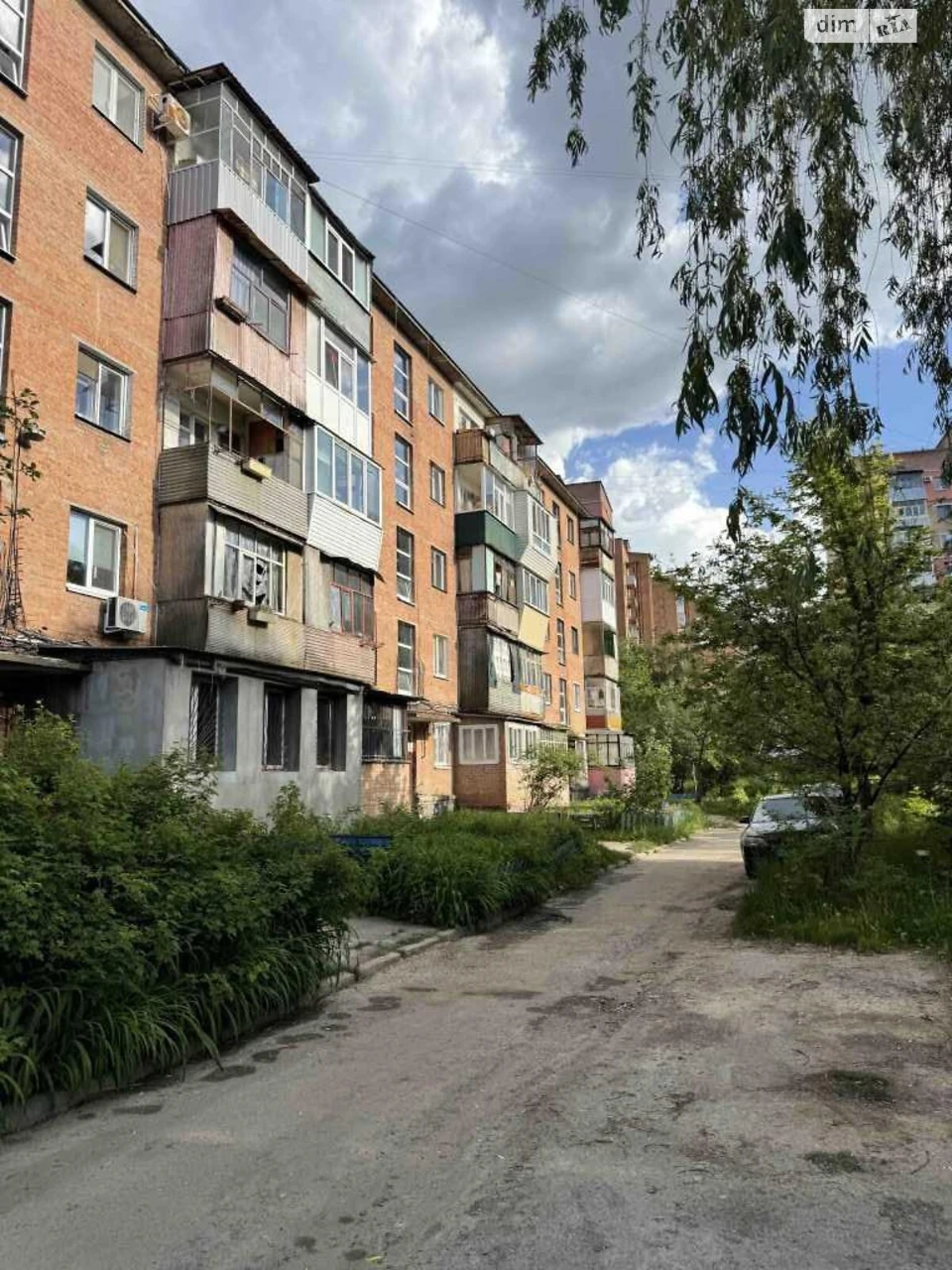 Продаж Квартира Правий Поділ
