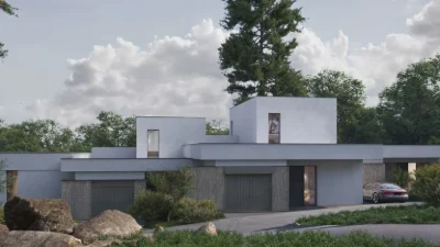 Продажа преміальних таунхаусів в заповідній зоні Ужгорода