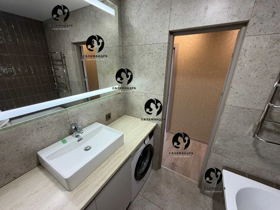 ‼️Поділ‼️1к квартира з євроремонтом в цегляній новобудові, с