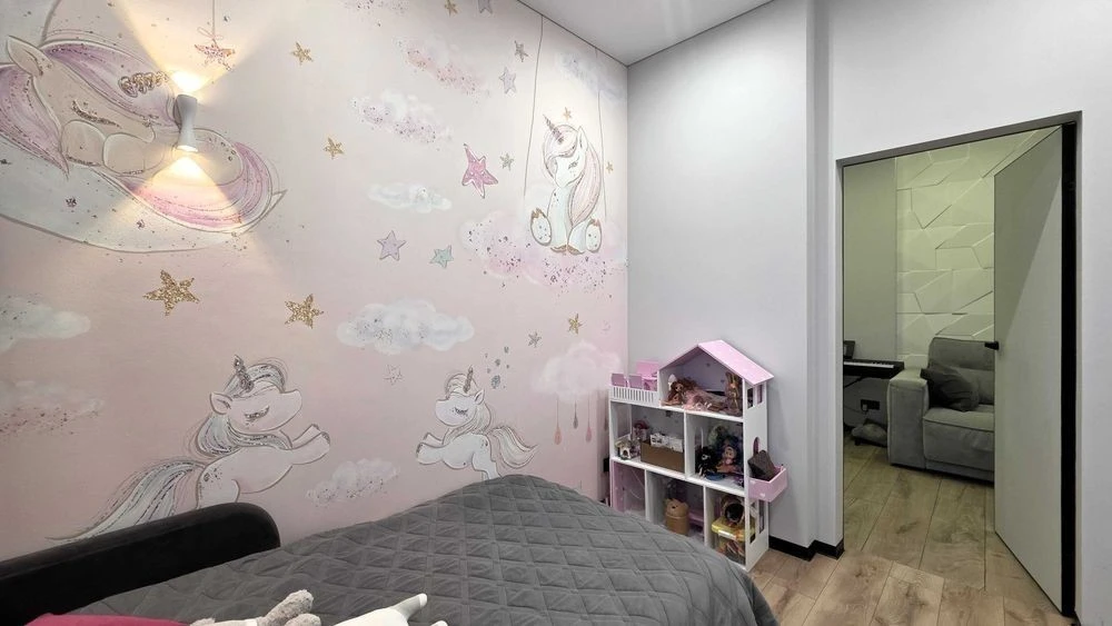 Продажа: Трехкомнатная квартира 79,7 м² | ул. Дубищанская 2 | Же