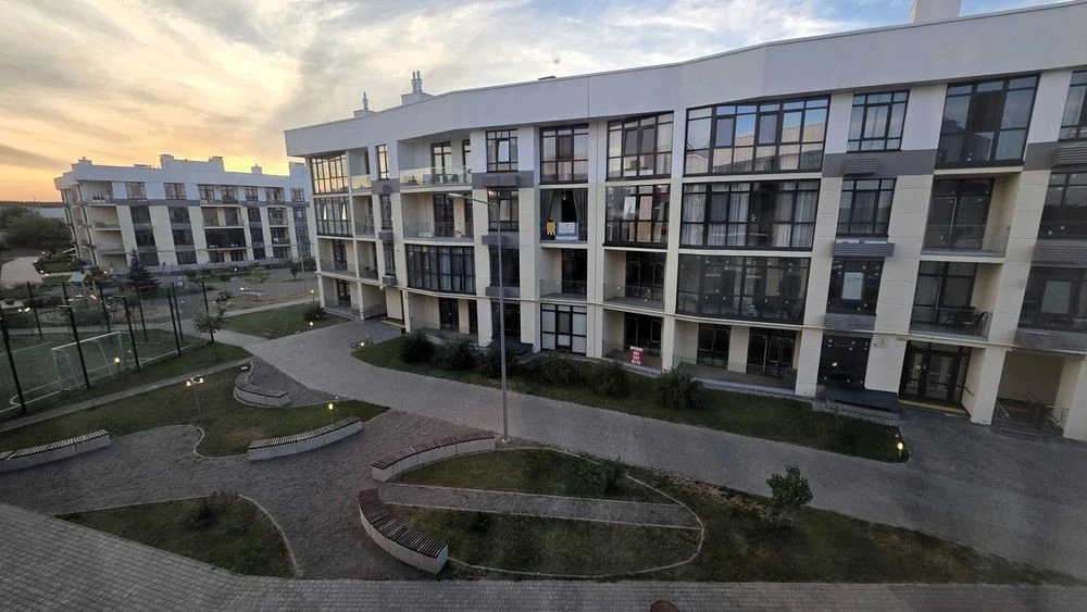 Продажа: Трехкомнатная квартира 79,7 м² | ул. Дубищанская 2 | Же