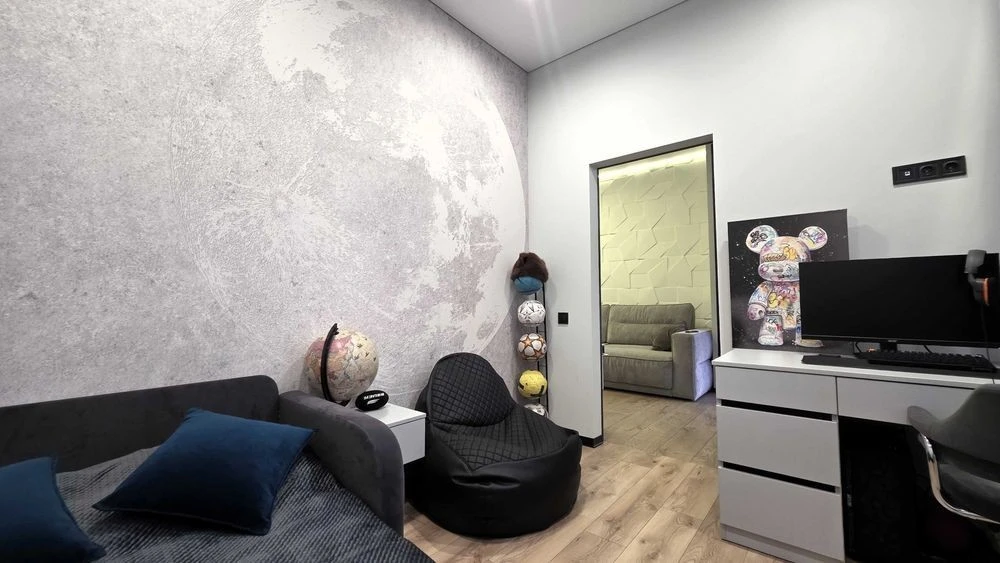 Продажа: Трехкомнатная квартира 79,7 м² | ул. Дубищанская 2 | Же