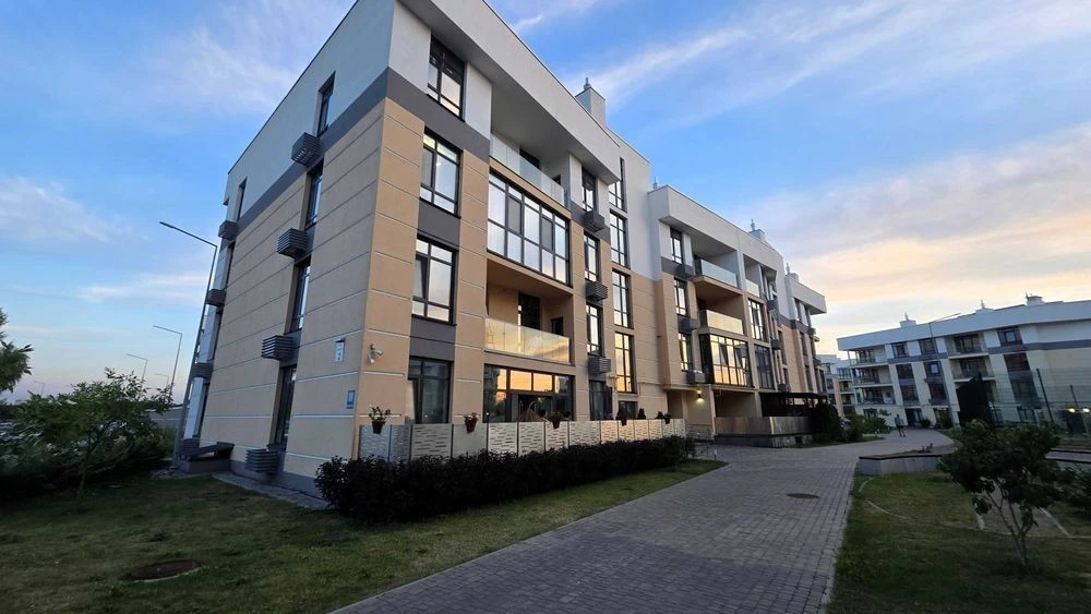Продажа: Трехкомнатная квартира 79,7 м² | ул. Дубищанская 2 | Же