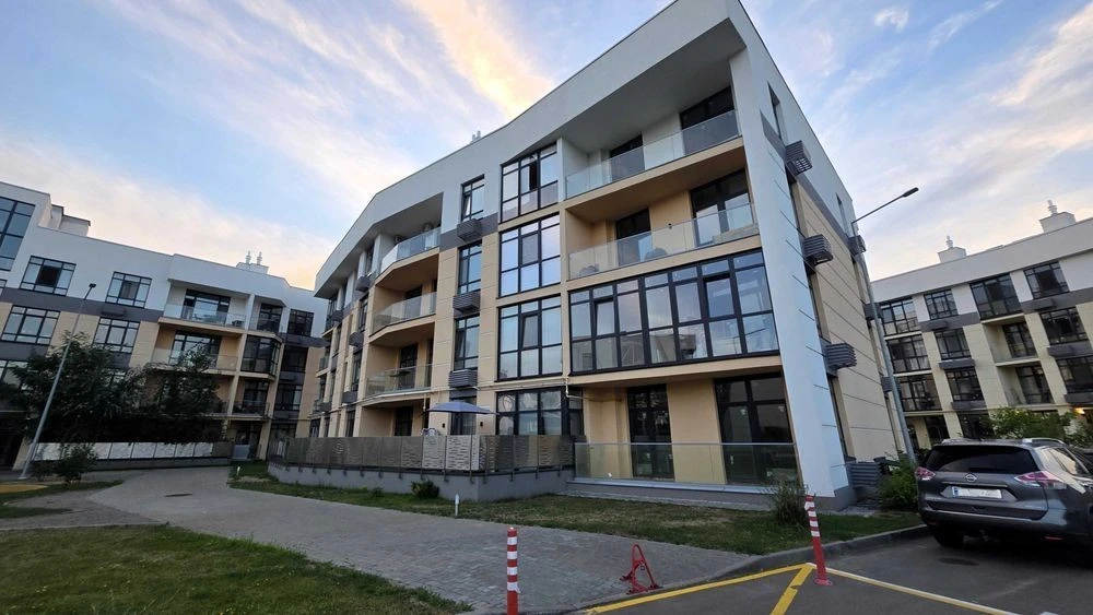 Продажа: Трехкомнатная квартира 79,7 м² | ул. Дубищанская 2 | Же