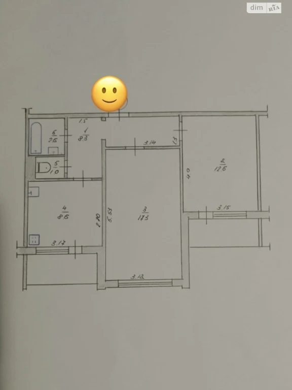 Продаж Квартира Богунський