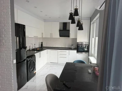 2-room apartment, 55 sq.m.