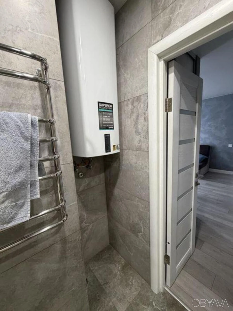 2-room apartment, 55 sq.m.