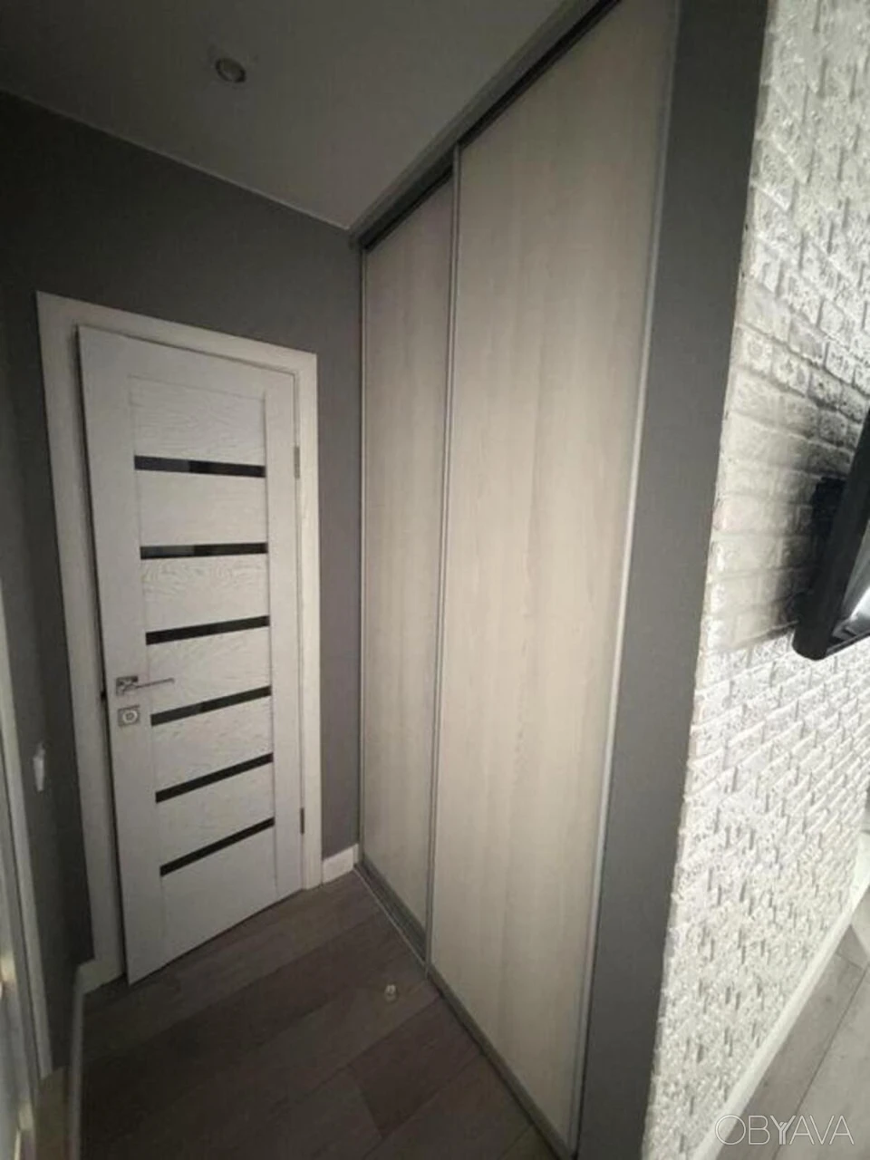 2-room apartment, 55 sq.m.