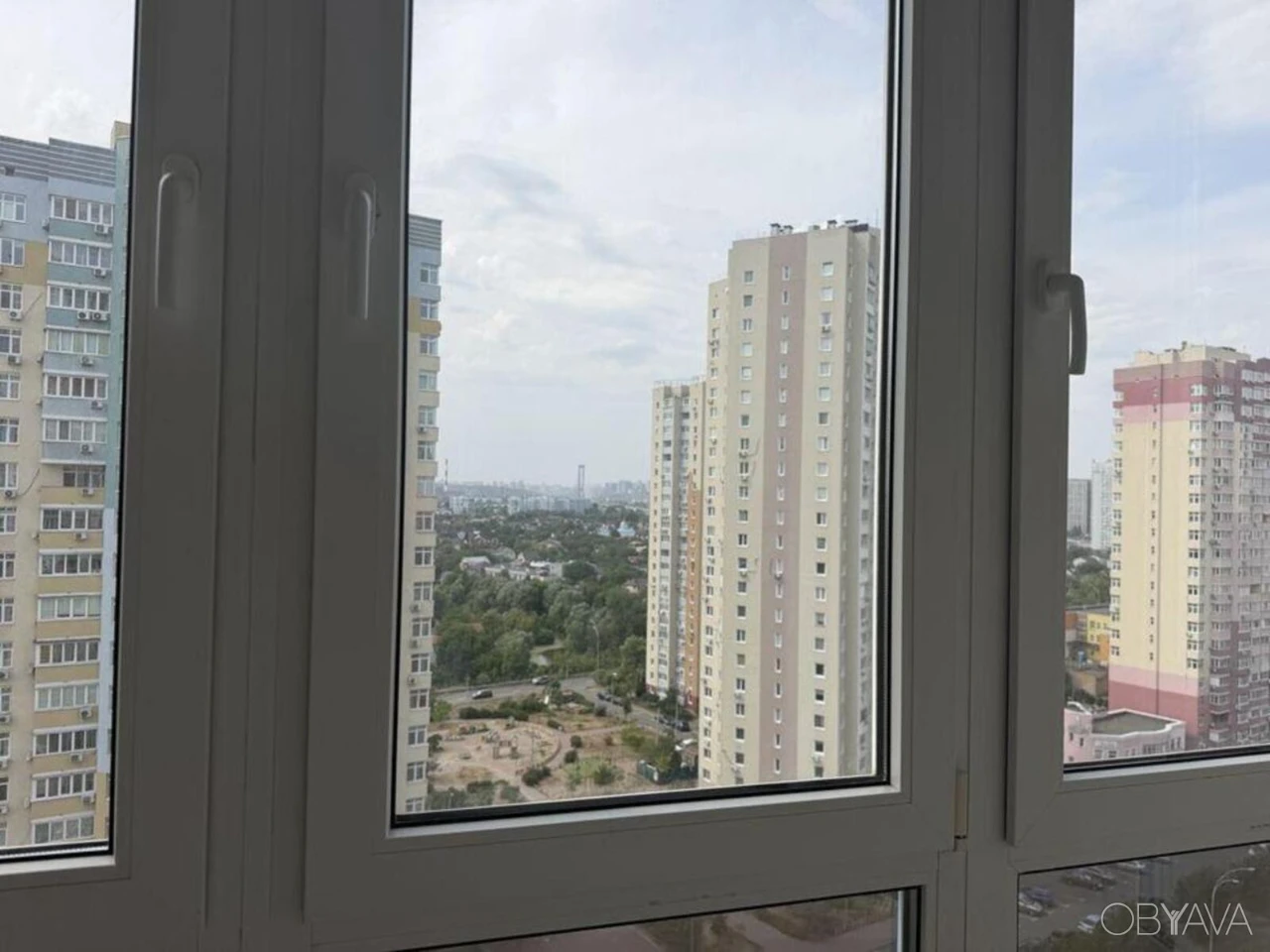 2-room apartment, 55 sq.m.