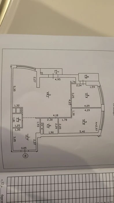 Продажа квартиры ЖК Бельетаж
