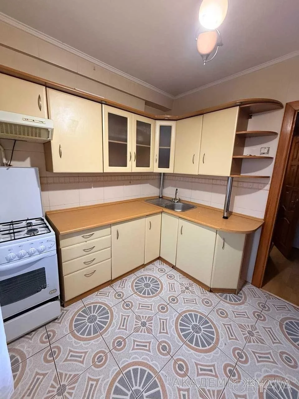 2-room apartment, 49.9 sq.m.