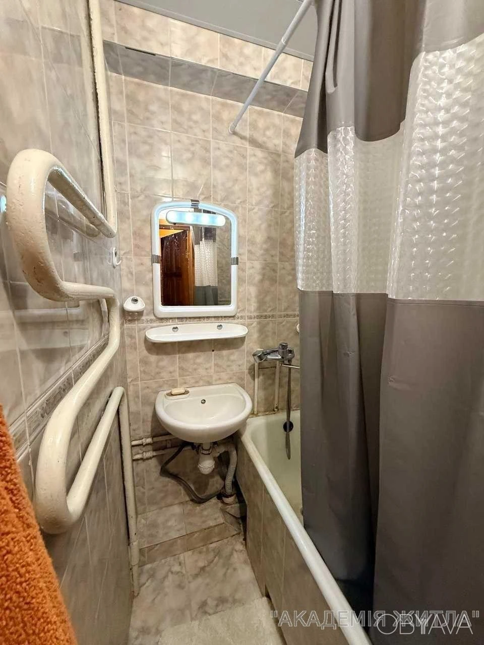 2-room apartment, 49.9 sq.m.