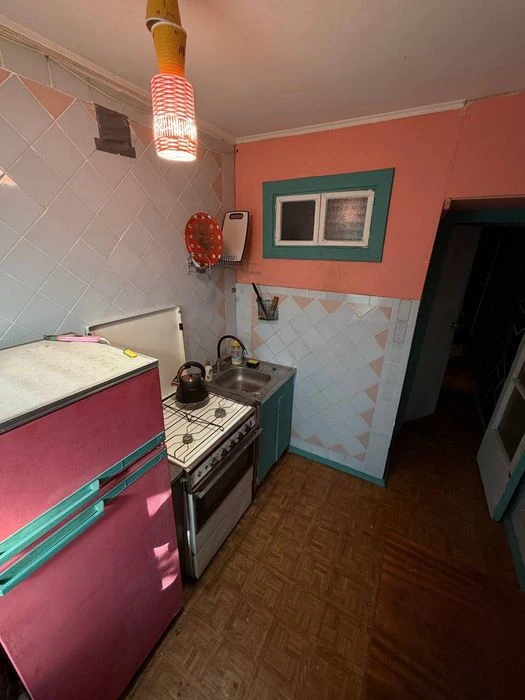 3-комнатная квартира на Черемушках