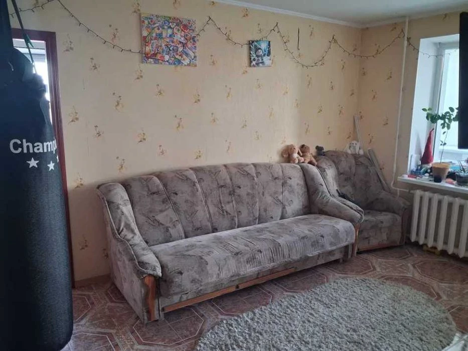3к квартира с видом моря в кирпичном доме