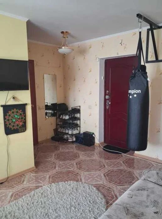 3к квартира с видом моря в кирпичном доме