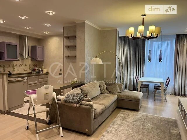 Sale of 2-room apartment 82 sq. m. on Vasylya Tyutyunnyka 37/1 •