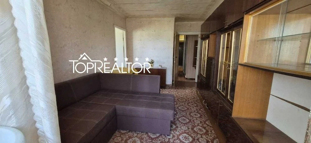 ‼️3-room apartment for sale | Klochkivska | Oleksiyivka (Al