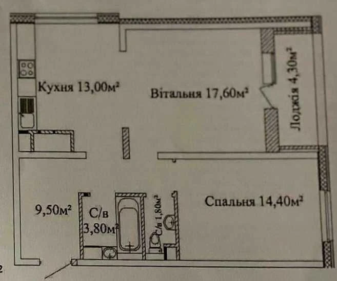 Видовая квартира в ЖК Альтаир. Дом сдан. Выгодное предложение