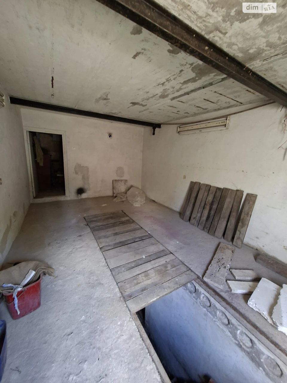 For sale Place in the garage cooperative Khutir Shevchenko